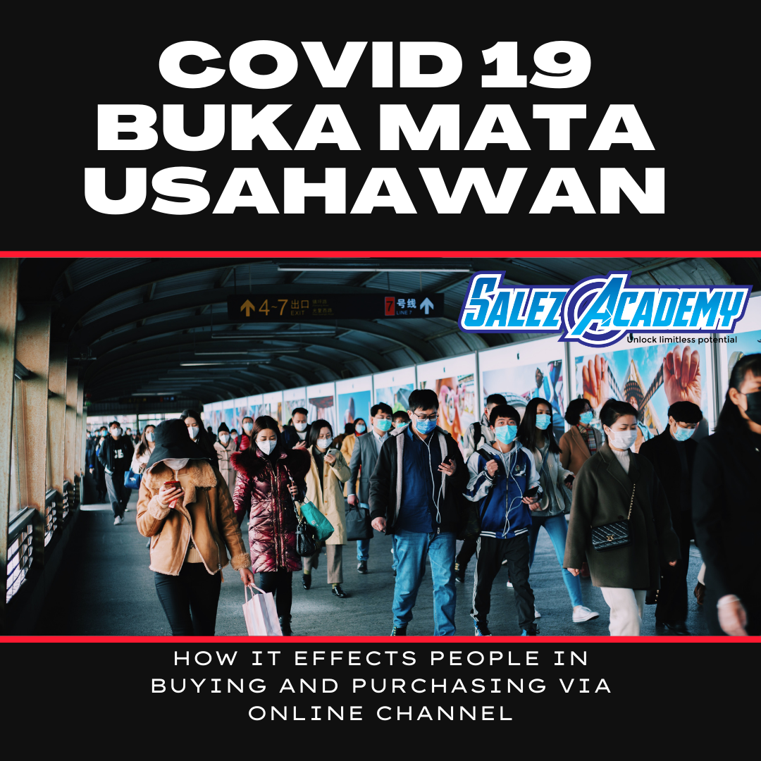 Pandemik Covid19 Buka Mata Usahawan Di Malaysia Salez Academy